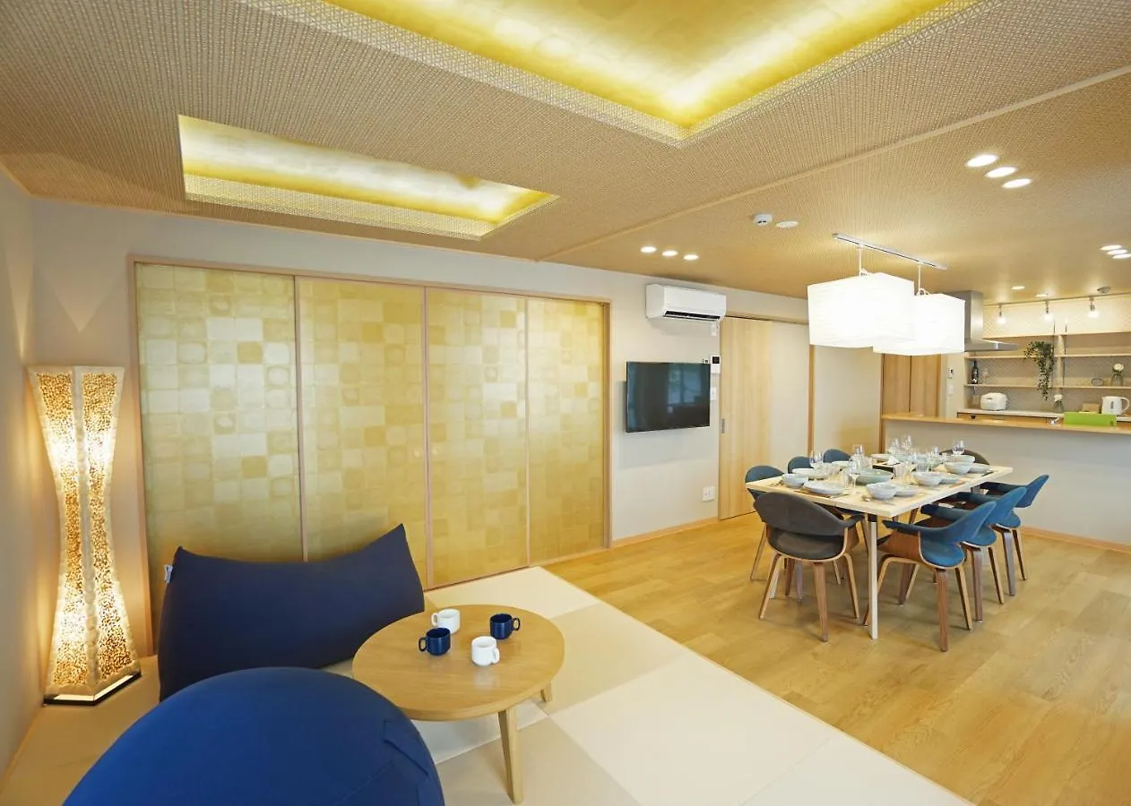 Apartment コンドミニアムホテル 渋谷goten Condominium Hotel Shibuya Goten Tokyo Japan