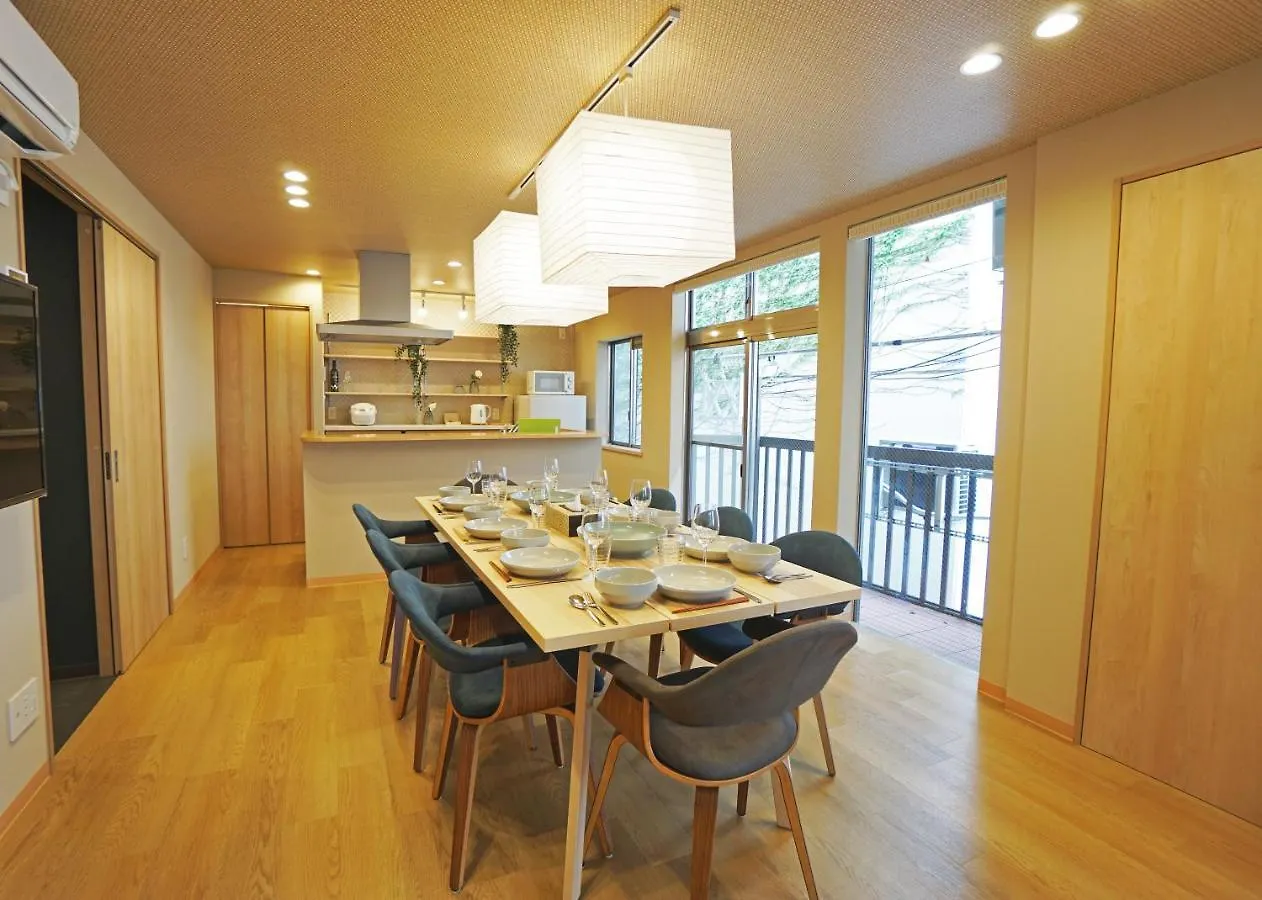 コンドミニアムホテル 渋谷goten Condominium Hotel Shibuya Goten Tokyo 0*,