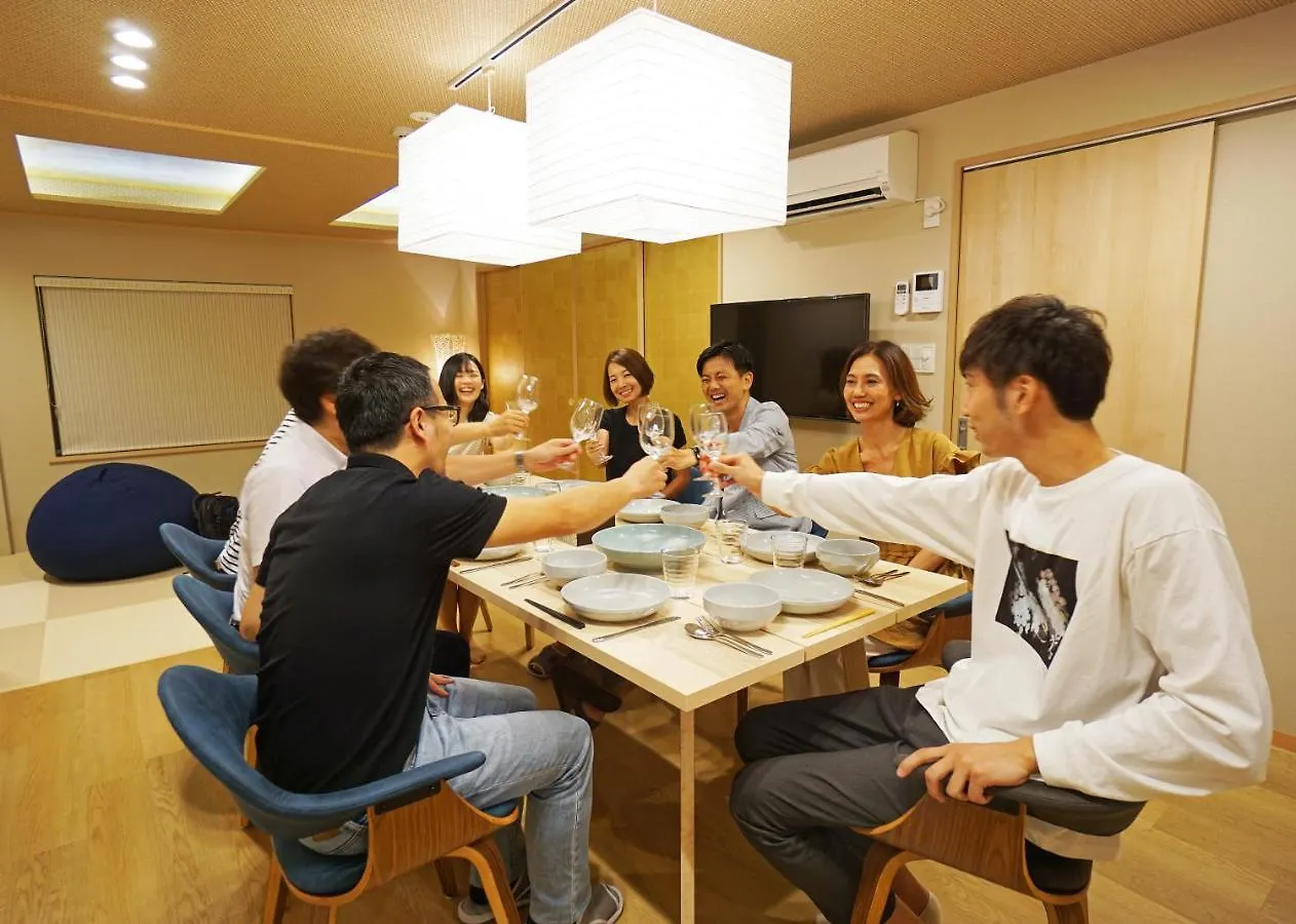 Apartment コンドミニアムホテル 渋谷goten Condominium Hotel Shibuya Goten Tokyo Japan