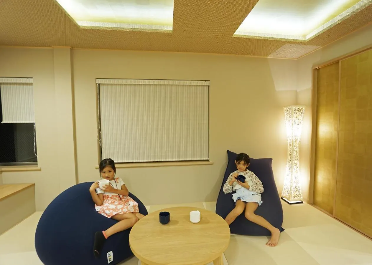 コンドミニアムホテル 渋谷goten Condominium Hotel Shibuya Goten Tokyo Japan