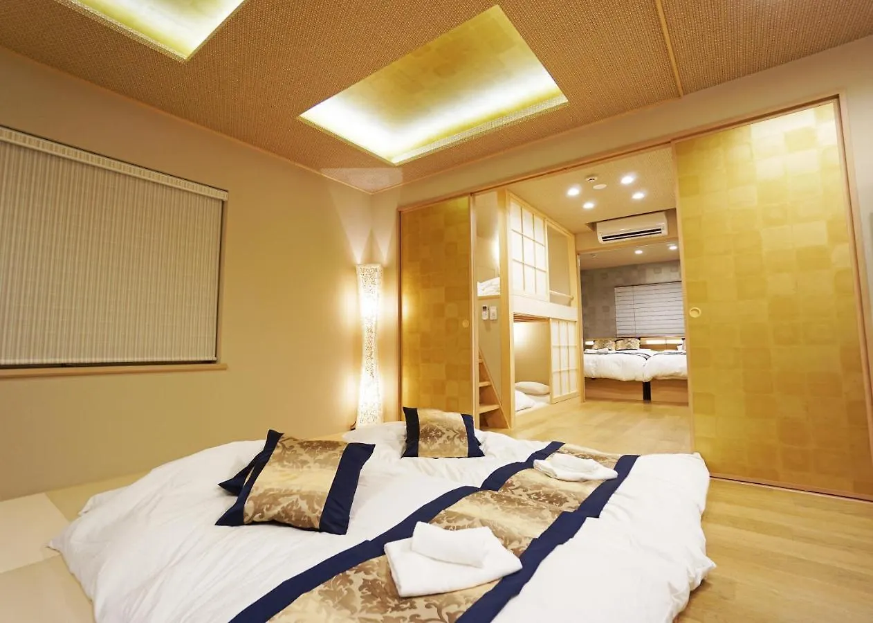 コンドミニアムホテル 渋谷goten Condominium Hotel Shibuya Goten Tokyo 0*,  Japan