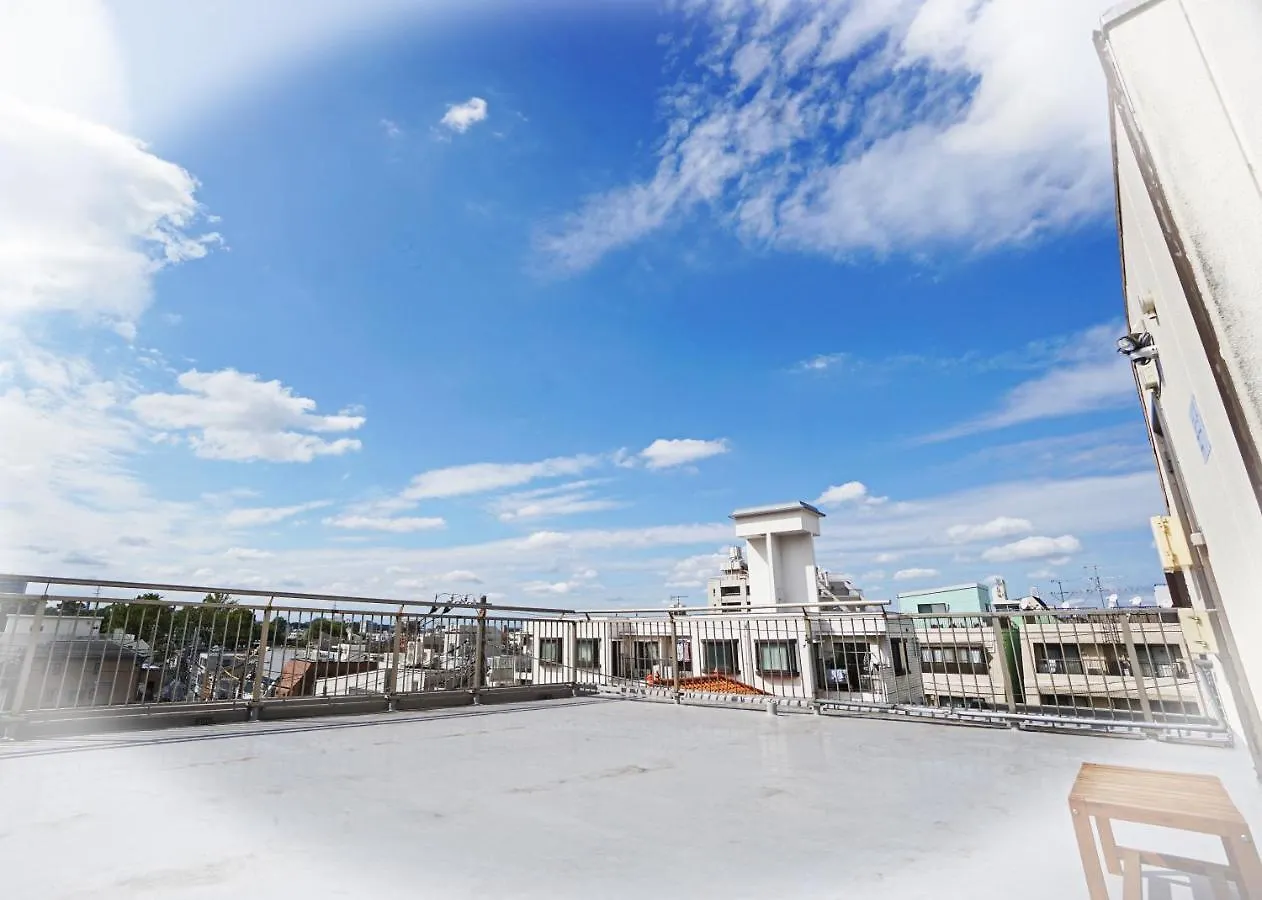 Apartment コンドミニアムホテル 渋谷goten Condominium Hotel Shibuya Goten Tokyo Japan