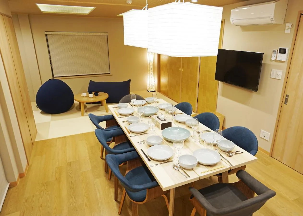 コンドミニアムホテル 渋谷goten Condominium Hotel Shibuya Goten Tokyo 0*,  Japan