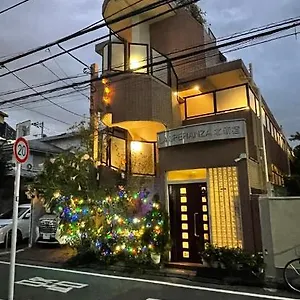 Apartment 都心の家30 Square Meter King Size Bed With Stepping Rice, Tokyo