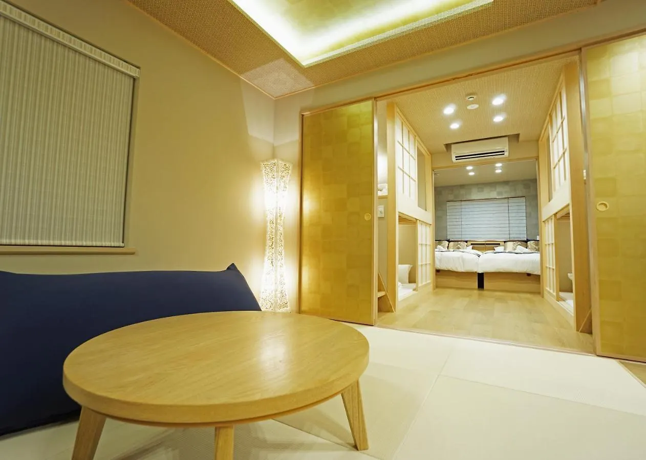 コンドミニアムホテル 渋谷goten Condominium Hotel Shibuya Goten Tokyo