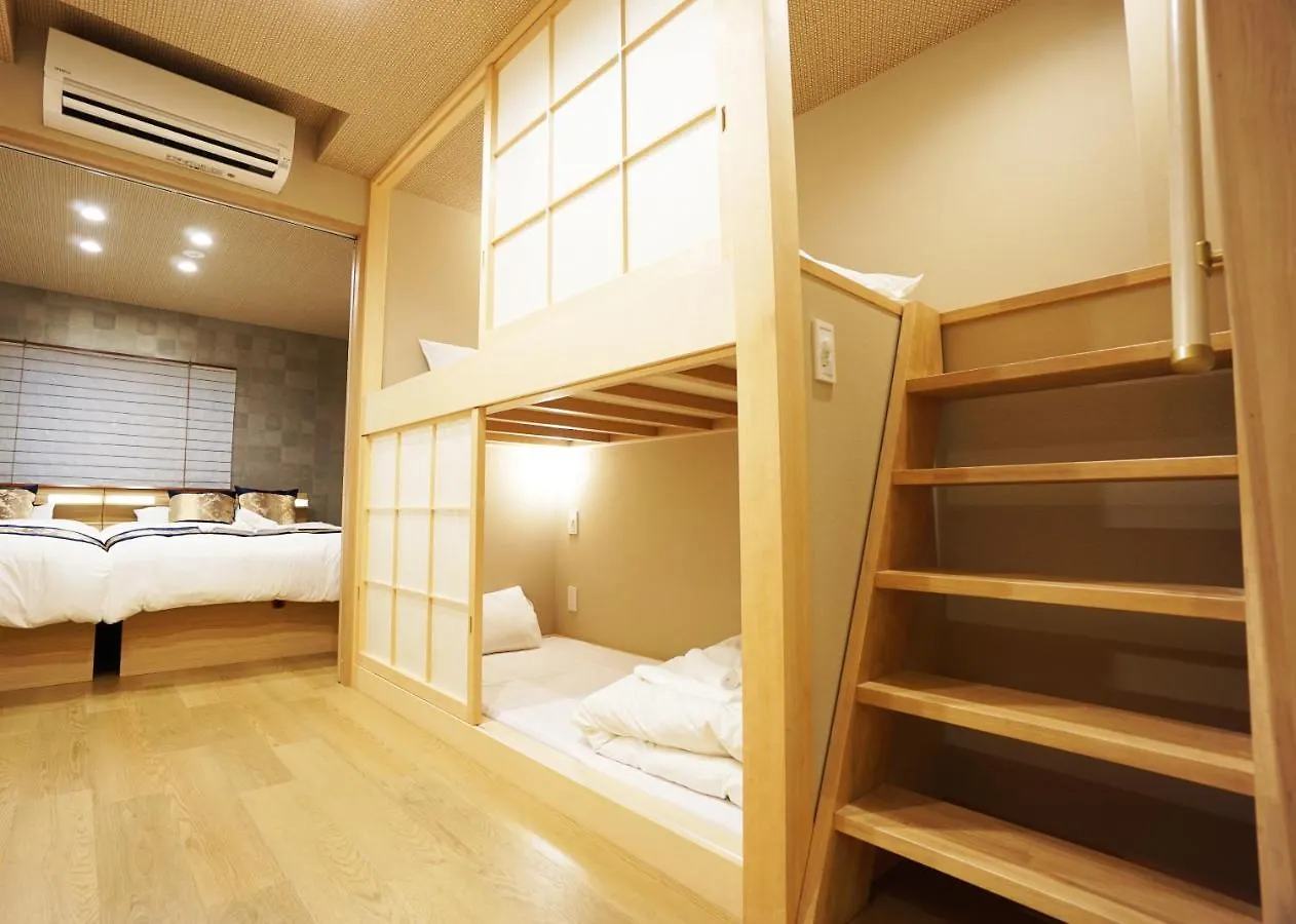 コンドミニアムホテル 渋谷goten Condominium Hotel Shibuya Goten Tokyo 0*,