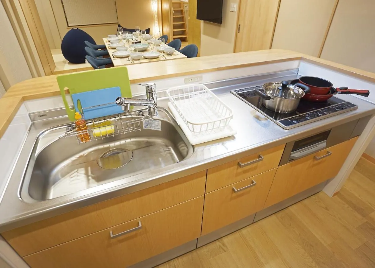 コンドミニアムホテル 渋谷goten Condominium Hotel Shibuya Goten Tokyo 0*,